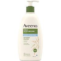 Aveeno Sheer Hydration Daily Moisturizing Lotion