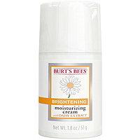 Burt's Bees Brightening Moisturizing Cream