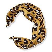 Scunci Leopard Twist Headband