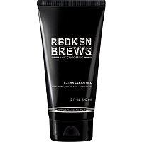 Redken Brews Extra Clean Gel