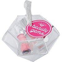 Beauty Gems Lip Gloss Trio Ornament