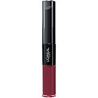 L'oreal Infallible 2-step Lip Color - Mesmerizing Merlot