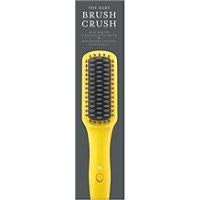 Drybar The Baby Brush Crush Mini Heated Straightening Brush