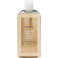 Ulta Sugared Vanilla Body Wash