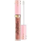 Too Faced Lip Injection Power Plumping Cream Liquid Lipstick - Give 'em Lip (mid-tone Nude)