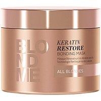 Blondme Keratin Restore Bonding Mask - All Blondes