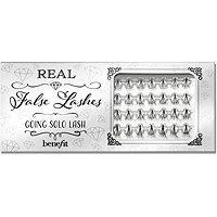 Benefit Cosmetics Going Solo Lash Individual False Eyelashes For Buildable Volume & Drama