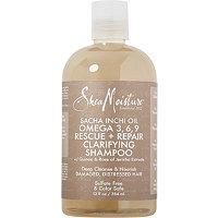 Sheamoisture Sacha Inchi Rescue & Repair Clarifying Shampoo