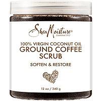 Sheamoisture Coconut Oil Coffee Scrub