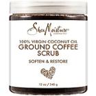 Sheamoisture Coconut Oil Coffee Scrub