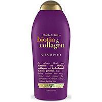 Ogx Thick & Full + Biotin & Collagen Shampoo