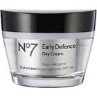 No7 Early Defence Day Cream Spf 30
