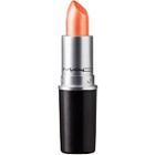 Mac Lipstick Shine - Cb 96 (bright Pinky Orange W/ Pearl - Frost)