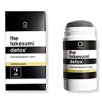 Kaia Naturals The Takesumi Detox Charcoal Deodorant + Detox - Mandarin Pomelo