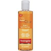 Neutrogena Rapid Clear 2-in-1 Fight & Fade Toner