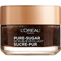 L'oreal Pure Sugar Scrub Resurface And Energize Coffee Facial Scrub