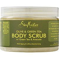 Sheamoisture Olive & Green Tea Body Scrub