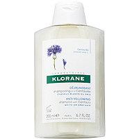 Klorane Anti-yellowing Shampoo With Centaury For White And Silver Hair