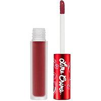 Lime Crime Matte Velvetine Lipstick - Rustic (earthy Red) ()