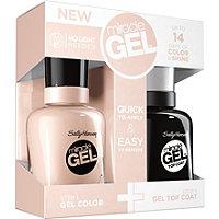 Sally Hansen Miracle Gel Twin Packs
