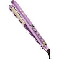 Frizz Defense Titanium Flat Iron 1 Inches