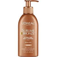L'oreal Sublime Bronze Hydrating Self-tanning Milk