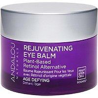 Andalou Naturals Age Defying Rejuvenating Plant Based Retinol Alternative Eye Balm