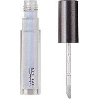 Mac Lipglass - New Galaxy (blue Grey W/ Purple & Blue Pearl)