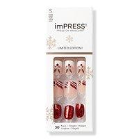 Kiss Cozy Night Impress Press On Manicure Kit