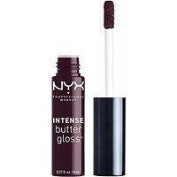 Nyx Professional Makeup Intense Butter Gloss - Blueberry Tart