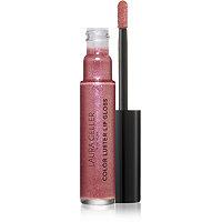Laura Geller Color Luster Lip Gloss Hi-def Top Coat - Rose Tourmaline (rose-wine W/ Pink Sparkle)