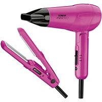 Conair Minipro Get Up + Go Styling Duo