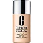 Clinique Even Better Makeup Broad Spectrum Spf 15 Foundation