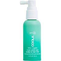 Coola Scalp & Hair Mist Organic Sunscreen Spf 30