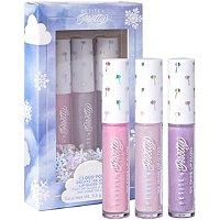 Petite 'n Pretty Cloud Pout Lip Gloss Trio