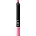 Nars Velvet Matte Lip Pencil - Roman Holiday (vibrant Pink Sheen)