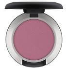 Mac Powder Kiss Eyeshadow - Ripened (soft Midtone Mauve)