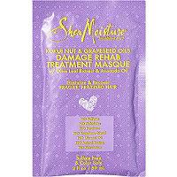 Sheamoisture Kukui Nut & Grapeseed Oils Damage Rehab Treatment Masque
