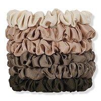 Kitsch Satin Ultra Petite Scrunchies