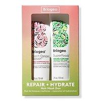 Briogeo Repair + Hydrate Mini Hair Mask Travel Duo