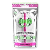 Nyx Professional Makeup Jumbo Lash Longwear False Lash Kit System
