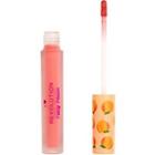 I Heart Revolution Tasty Peach Liquid Lipstick - Apricot (pure Peach)