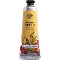 The Handmade Soap Co. Travel Size Lemongrass & Cedarwood Hand Cream