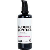 Plant Apothecary Ground Control Organic Body Oil