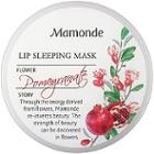 Mamonde Lip Sleeping Mask Pomegranate