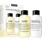 Philosophy Take Good Care Mini Cleansing Duo