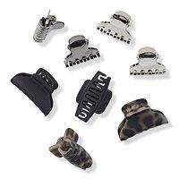 Scunci The Basik Edition Mini Claw Hair Clips