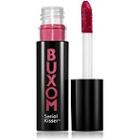 Buxom Serial Kisser Plumping Lip Stain - S.w.a.k. (rose)