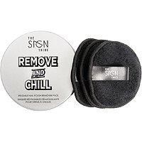 The Sign Tribe Remove And Chill Reusable Nail Polish Remover Pads