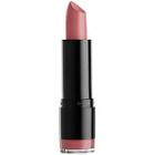 Nyx Professional Makeup Round Case Lipstick - Minimalism (deep Tone Mauve-pink Cream)